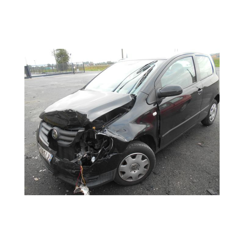 Pivot de moyeu avant gauche VOLKSWAGEN FOX Photo n°13
