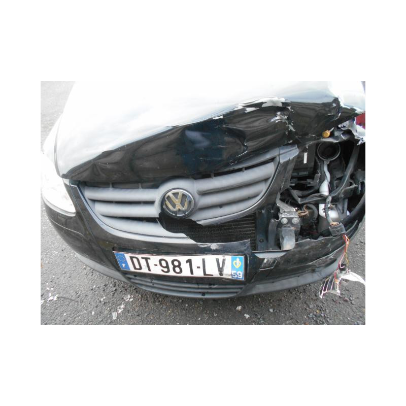 Pivot de moyeu avant gauche VOLKSWAGEN FOX Photo n°14
