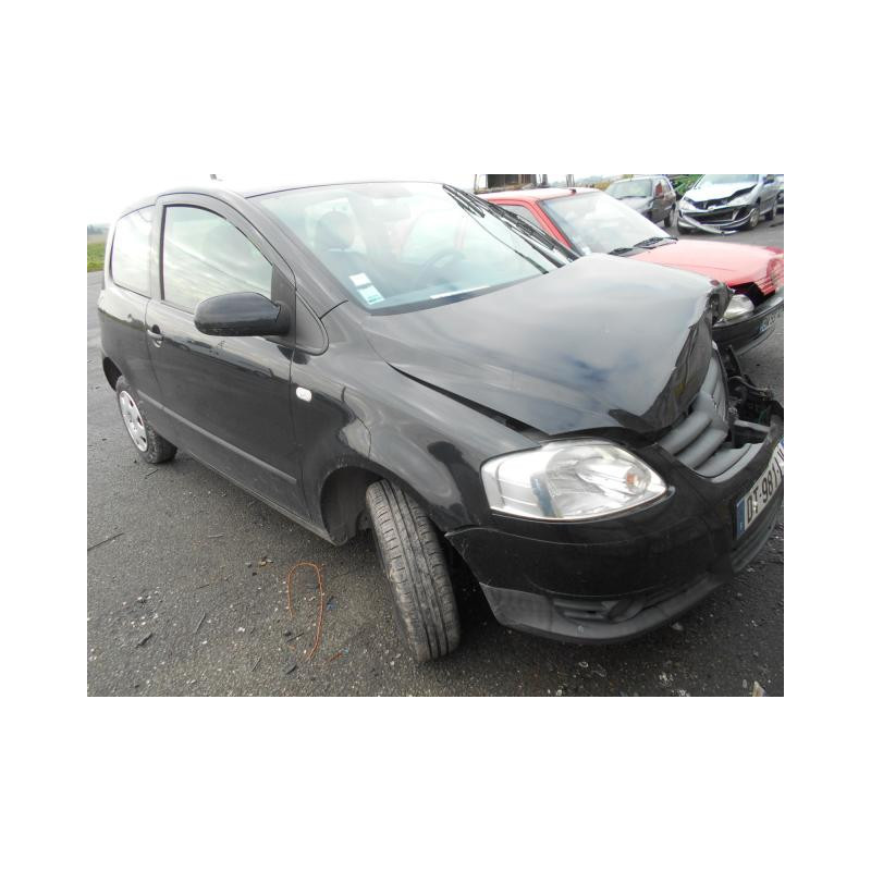 Pivot de moyeu avant gauche VOLKSWAGEN FOX Photo n°15