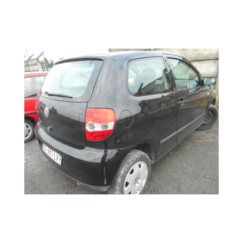 Pivot de moyeu avant gauche VOLKSWAGEN FOX Photo n°16