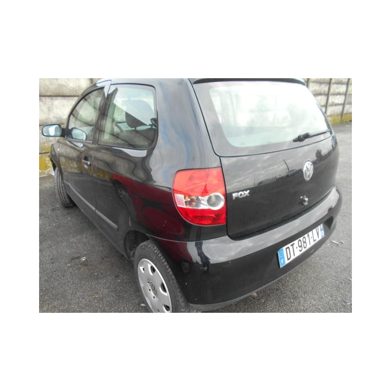 Pivot de moyeu avant gauche VOLKSWAGEN FOX Photo n°17