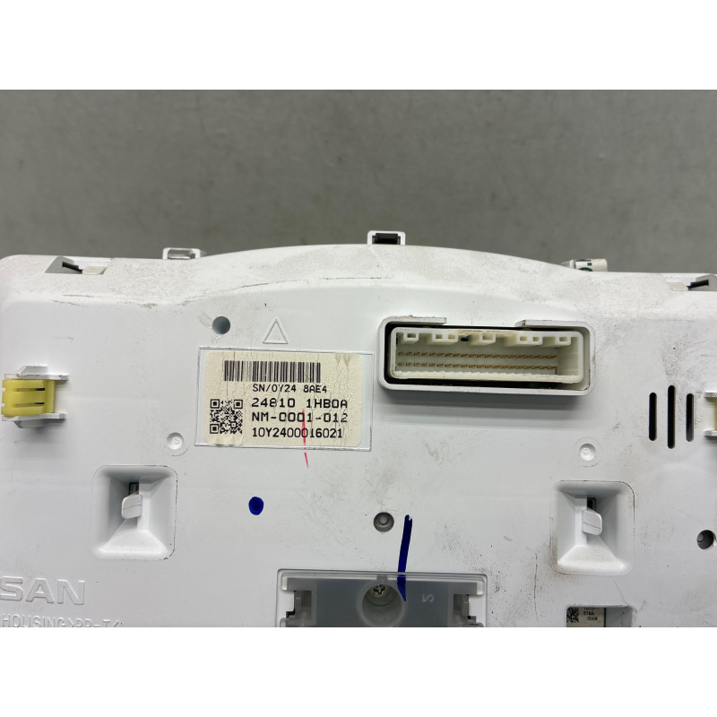 Compteur NISSAN MICRA 4 Photo n°3