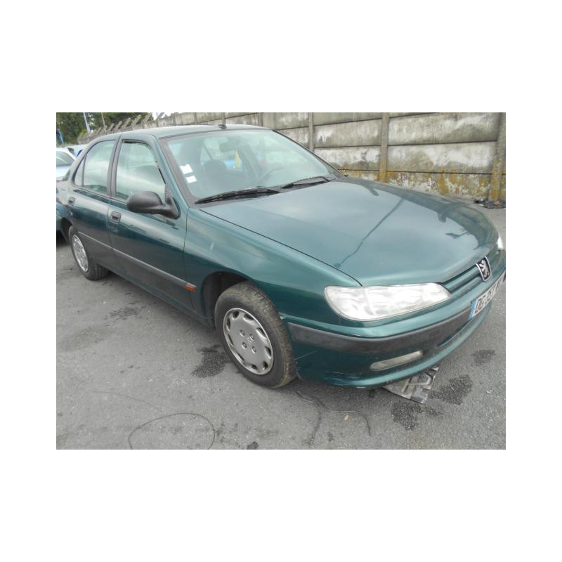 Cardan droit (transmission) PEUGEOT 406 Photo n°9