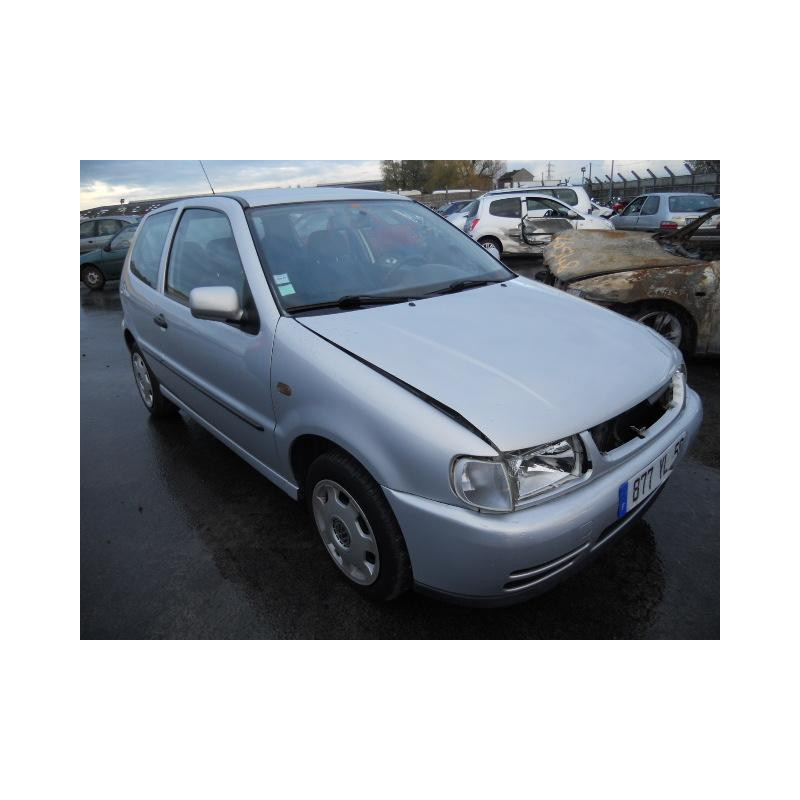 Cremaillere assistee VOLKSWAGEN POLO 3 Photo n°13