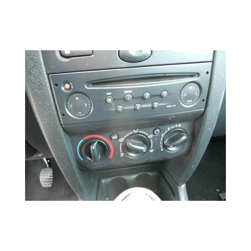 Cardan droit (transmission) RENAULT CLIO 2 Photo n°18