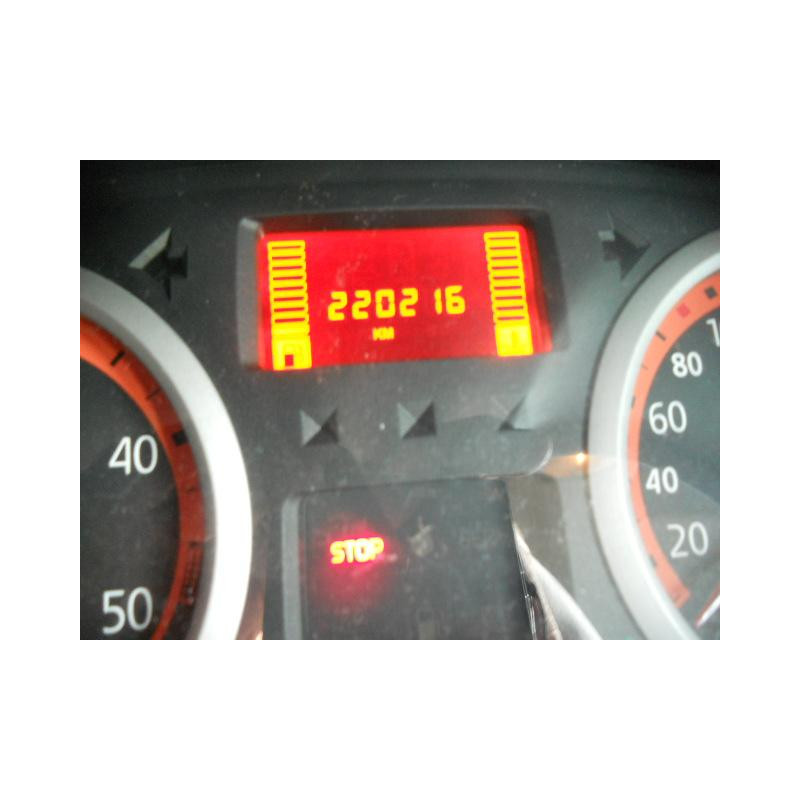Cardan droit (transmission) RENAULT CLIO 2 Photo n°20