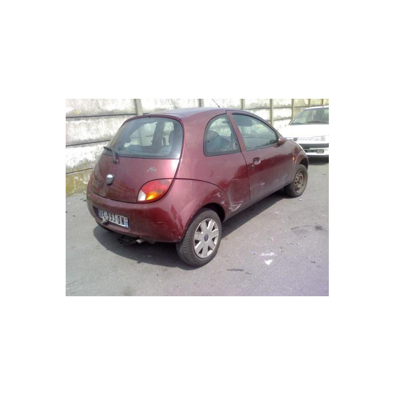 Cardan droit (transmission) FORD KA 1 Photo n°8