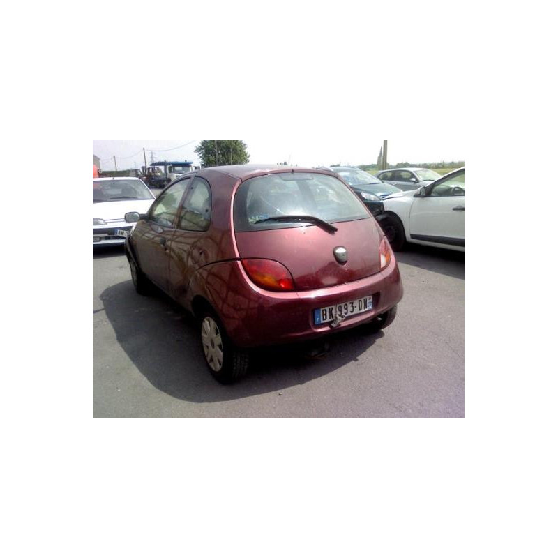 Cardan droit (transmission) FORD KA 1 Photo n°9