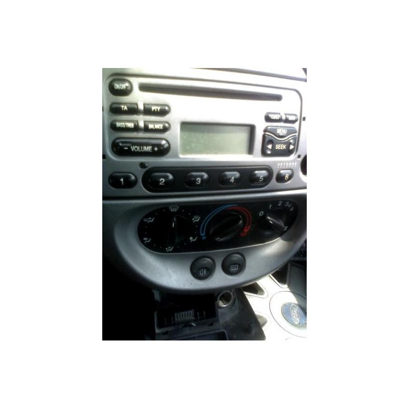 Cardan droit (transmission) FORD KA 1 Photo n°11