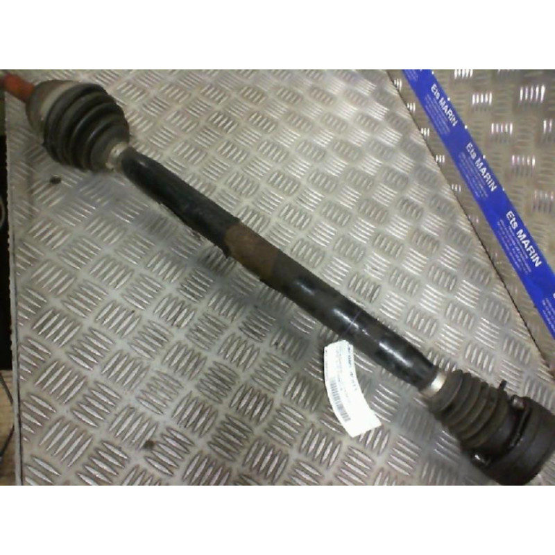 Cardan droit (transmission) VOLKSWAGEN LUPO Photo n°8