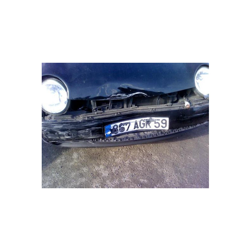 Cardan droit (transmission) VOLKSWAGEN LUPO Photo n°10