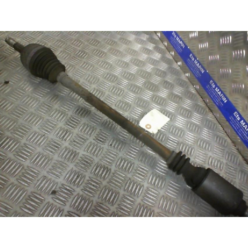Cardan droit (transmission) CITROEN SAXO Photo n°1