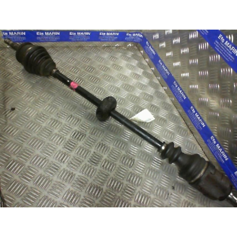 Cardan droit (transmission) OPEL CORSA B Photo n°1