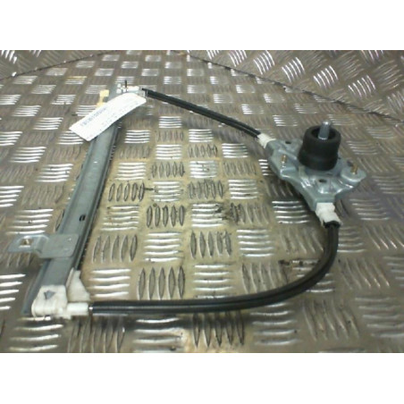 Leve vitre mecanique arriere gauche RENAULT SCENIC 1 Photo n°9