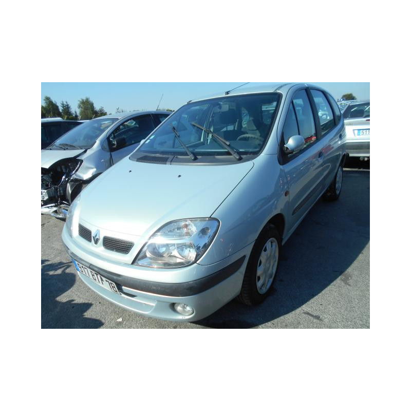 Leve vitre mecanique arriere gauche RENAULT SCENIC 1 Photo n°10