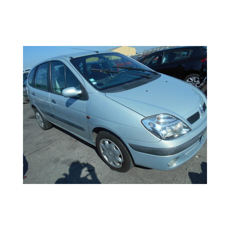 Leve vitre mecanique arriere gauche RENAULT SCENIC 1 Photo n°11