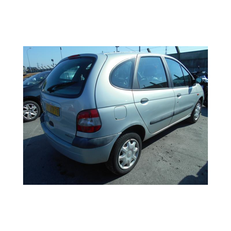 Leve vitre mecanique arriere gauche RENAULT SCENIC 1 Photo n°12