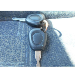 Leve vitre mecanique arriere gauche RENAULT SCENIC 1