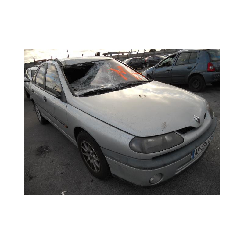 Cric (Ensemble depannage) RENAULT LAGUNA 1 Photo n°11