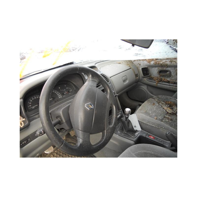Cric (Ensemble depannage) RENAULT LAGUNA 1 Photo n°14