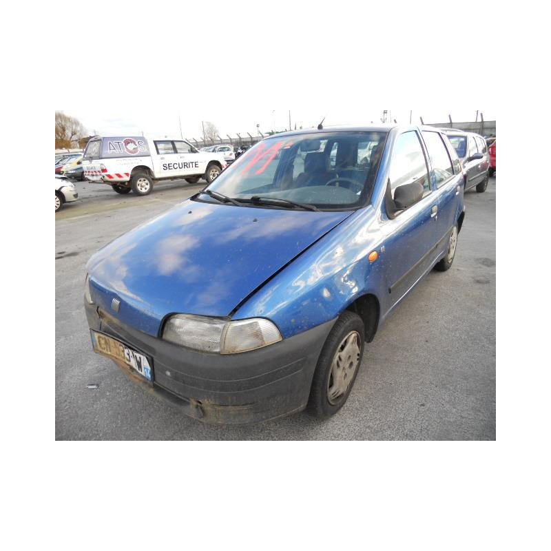 Demarreur FIAT PUNTO 1 Photo n°14