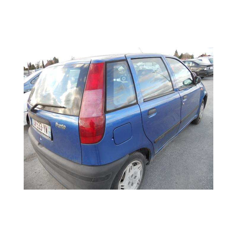 Demarreur FIAT PUNTO 1 Photo n°16