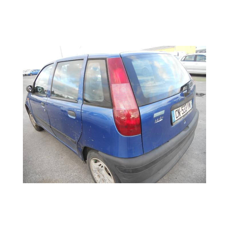 Demarreur FIAT PUNTO 1 Photo n°17