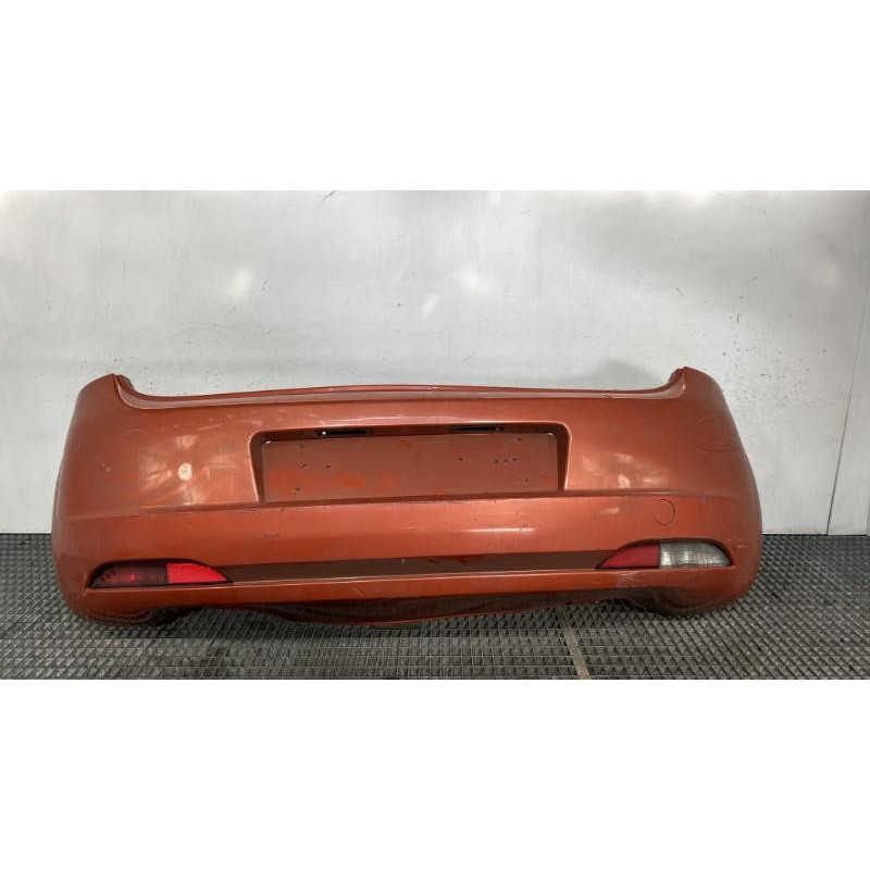 Pare choc arriere FIAT GRANDE PUNTO Photo n°11