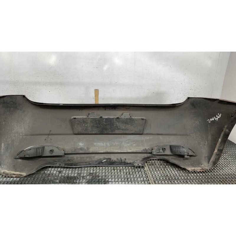 Pare choc arriere FIAT GRANDE PUNTO Photo n°15