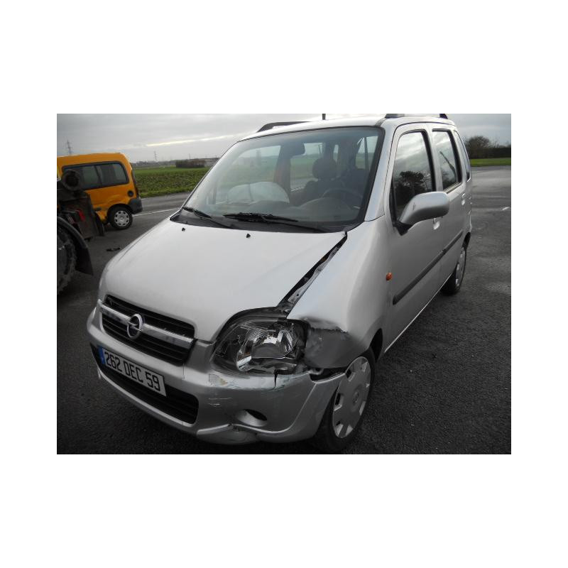 Cardan gauche (transmission) OPEL AGILA A Photo n°9