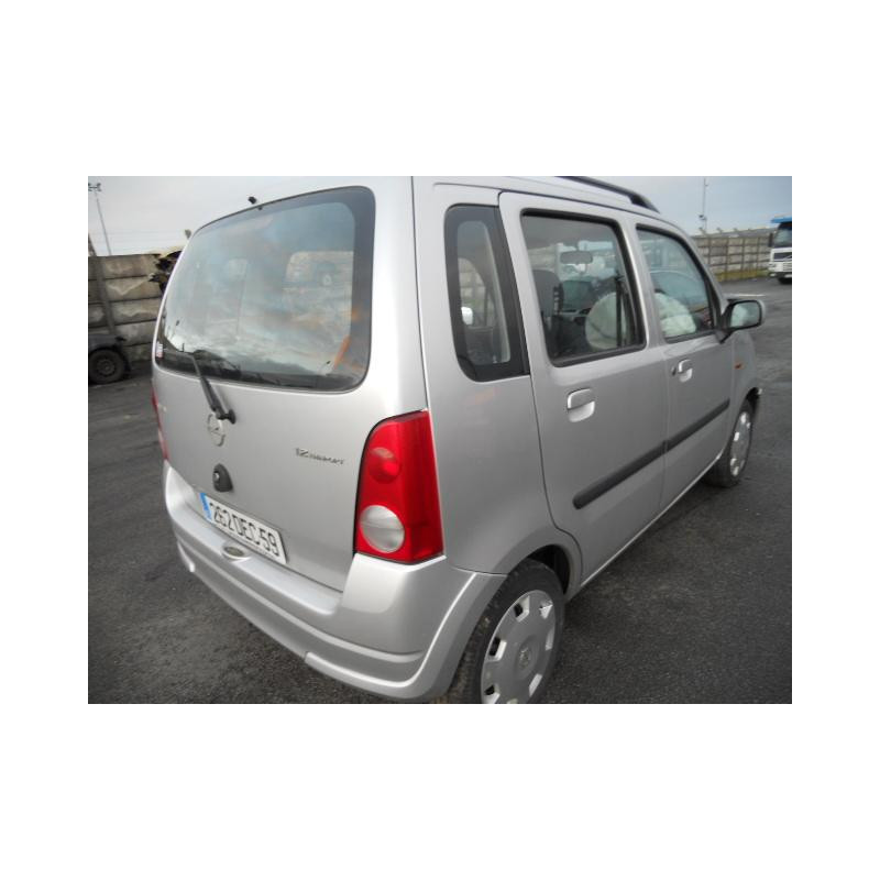 Cardan gauche (transmission) OPEL AGILA A Photo n°12