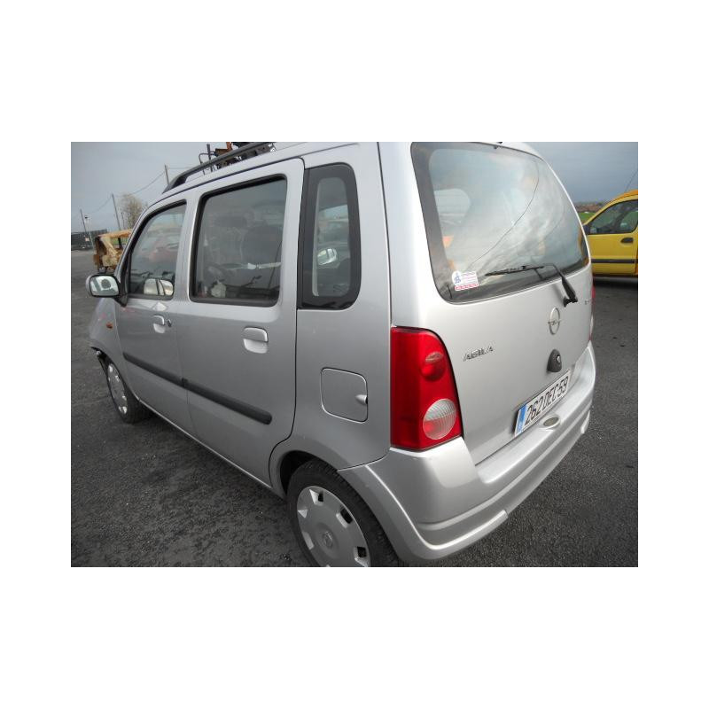 Cardan gauche (transmission) OPEL AGILA A Photo n°13