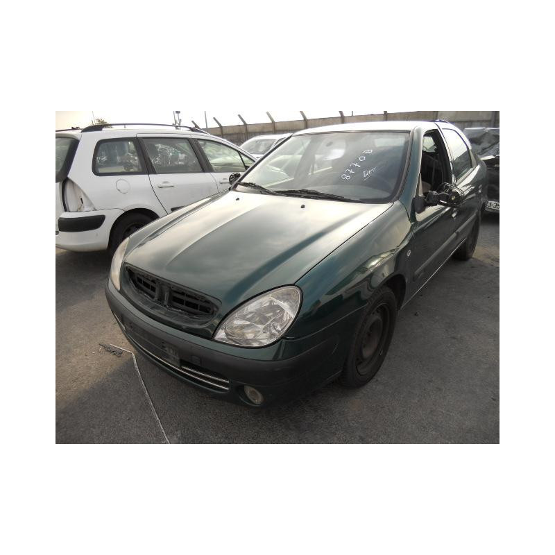 Traverse superieure CITROEN XSARA Photo n°8