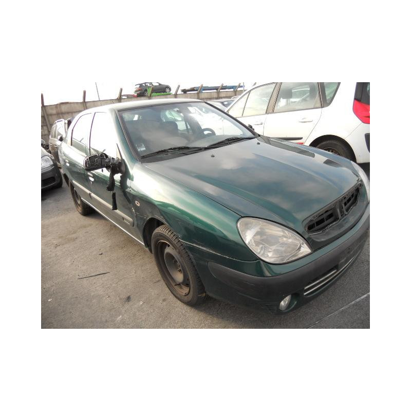 Traverse superieure CITROEN XSARA Photo n°9