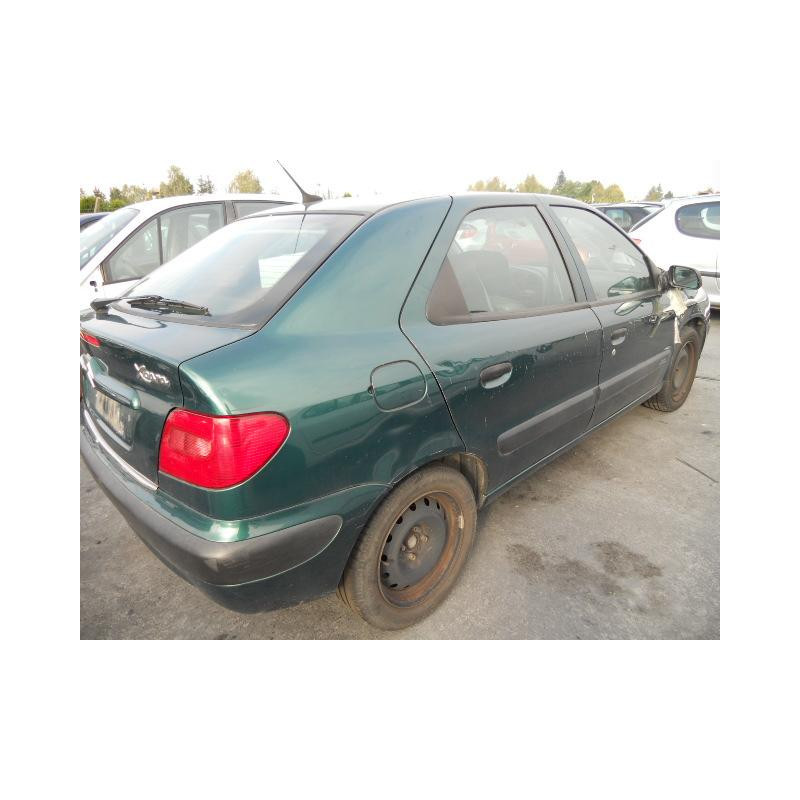 Traverse superieure CITROEN XSARA Photo n°10