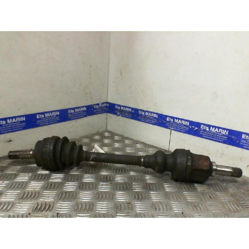 Cardan gauche (transmission) CITROEN ZX Photo n°1