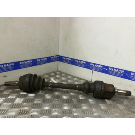 Cardan gauche (transmission) CITROEN ZX Photo n°1