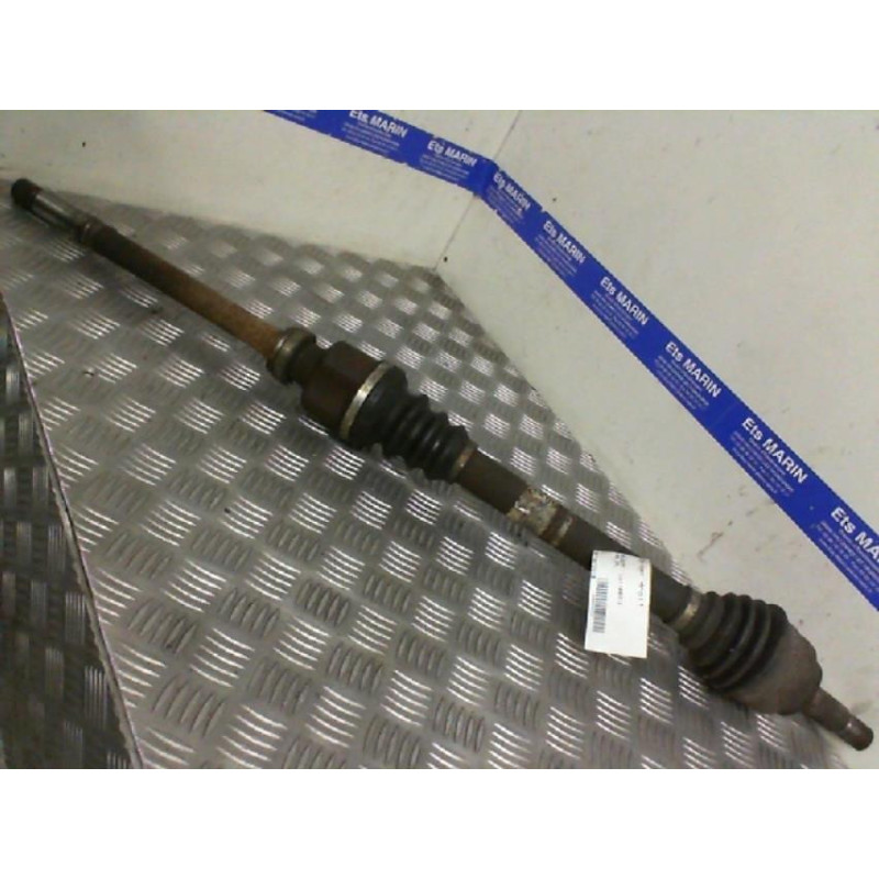 Cardan droit (transmission) PEUGEOT 406 Photo n°1