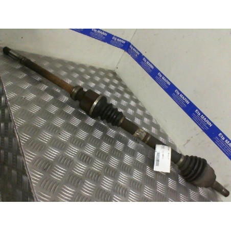 Cardan droit (transmission) PEUGEOT 406 Photo n°1