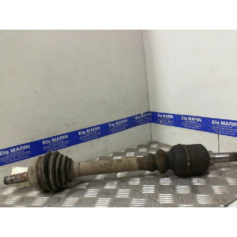 Cardan gauche (transmission) CITROEN XANTIA Photo n°1