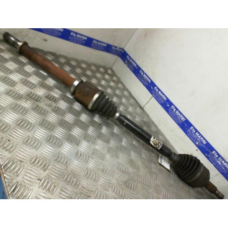 Cardan droit (transmission) RENAULT LAGUNA 3 Photo n°9