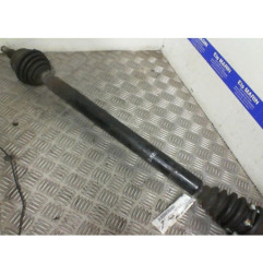Cardan droit (transmission) VOLKSWAGEN GOLF 4 Photo n°1