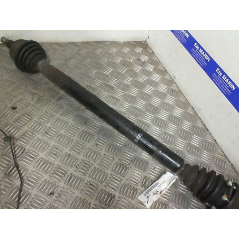 Cardan droit (transmission) VOLKSWAGEN GOLF 4 Photo n°1