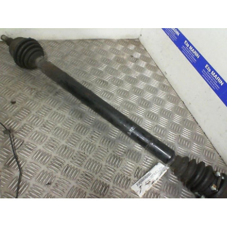 Cardan droit (transmission) VOLKSWAGEN GOLF 4 Photo n°1