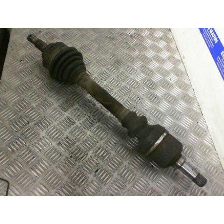 Cardan gauche (transmission) CITROEN XSARA Photo n°1