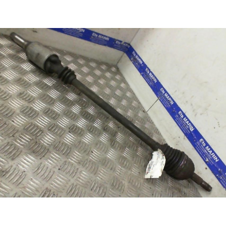Cardan droit (transmission) PEUGEOT 106 Photo n°1