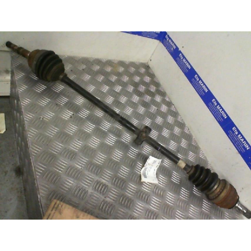 Cardan droit (transmission) OPEL ASTRA G Photo n°1