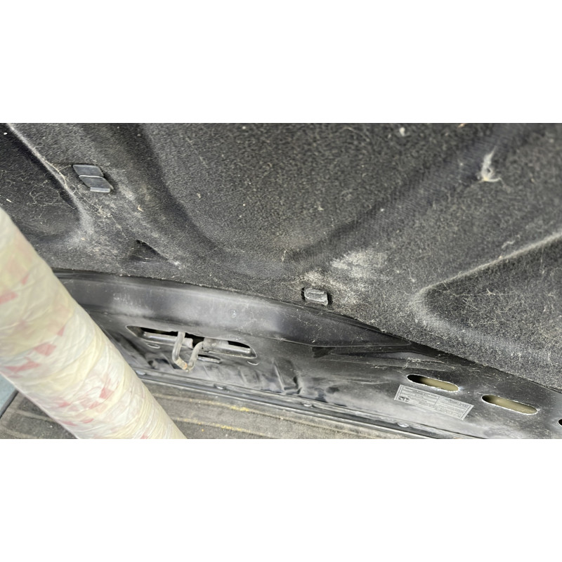 Capot FIAT CROMA 2 Photo n°8