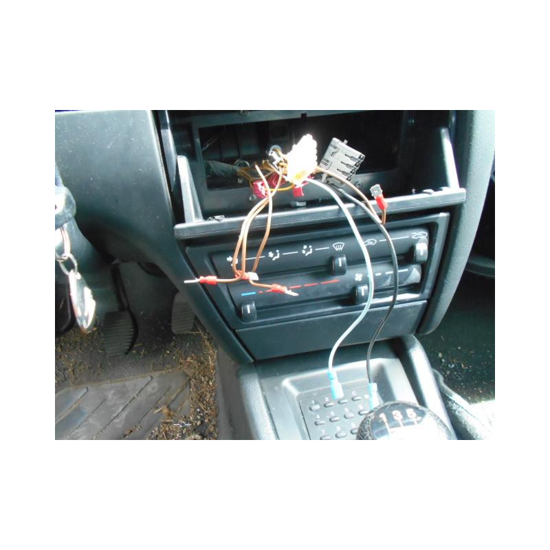 Pare choc arriere CITROEN XANTIA Photo n°3
