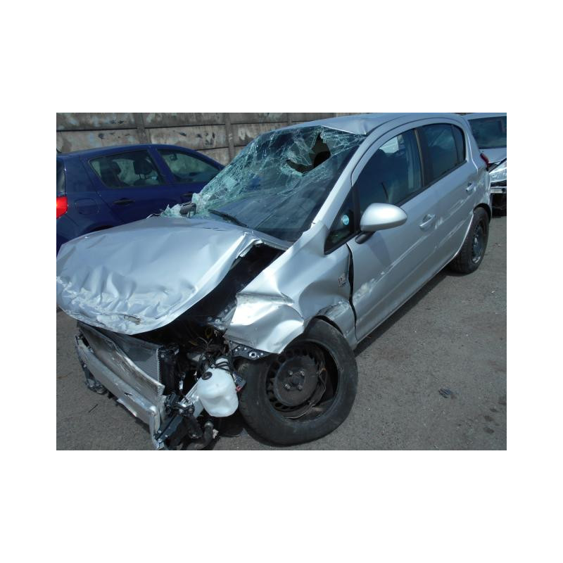 Interrupteur de leve vitre avant gauche OPEL CORSA D Photo n°15